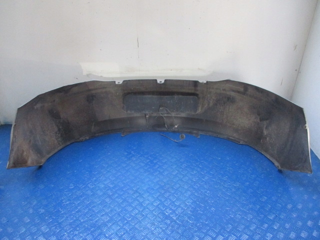 фото №6, Ford cougar mk1 бампер задня оригінал сріблястий