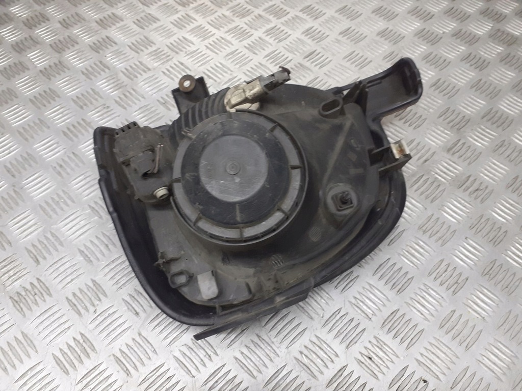 фото №6, Лампа права передня renault kangoo i