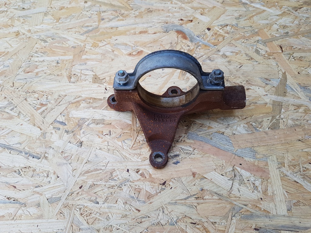 фото №1, Ford mondeo mk5 підпора піввісь 2.0 tdci