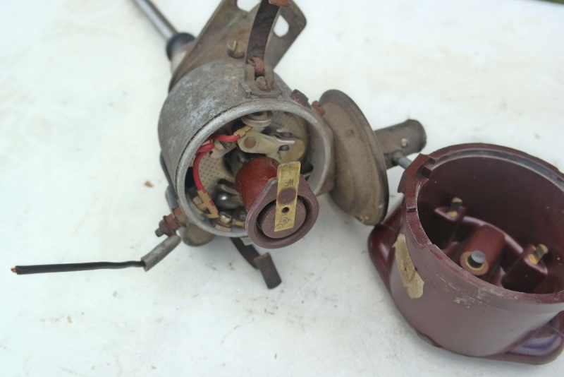 фото №6, Kompletny апарат запалювання żuk warszawa nysa tarpan prl