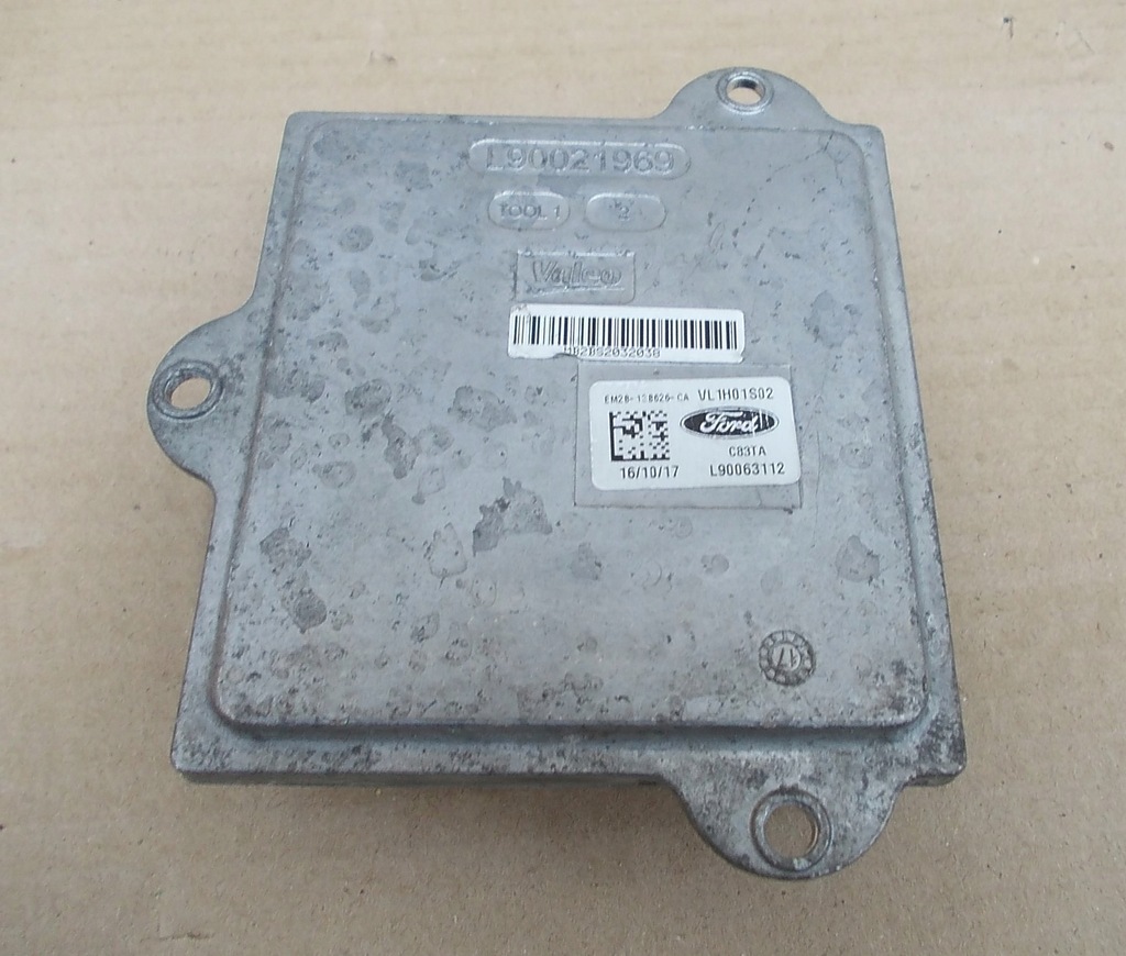 фото №1, Модуль led ford оригінальний номер em2b-13b626-ca