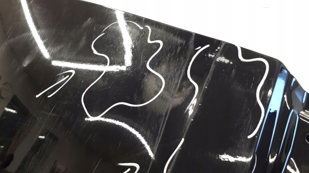 фото №9, Mitsubishi eclipse cross 2017-2021 дверь правое prz