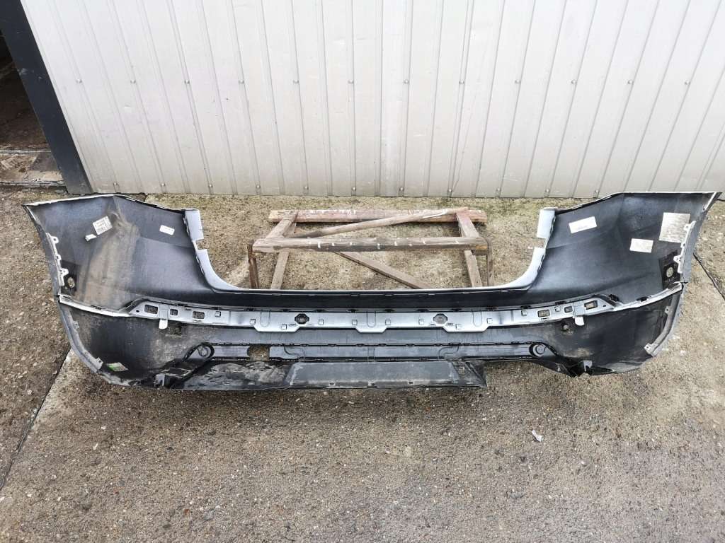 фото №14, Seat ateca 16- бампер задній pdc