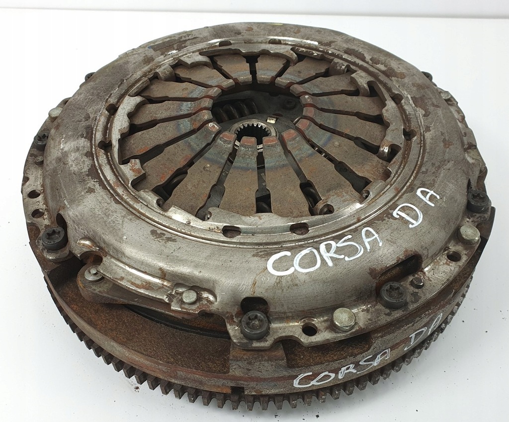 фото №7, Зчеплення повний opel corsa d 1.3 cdti