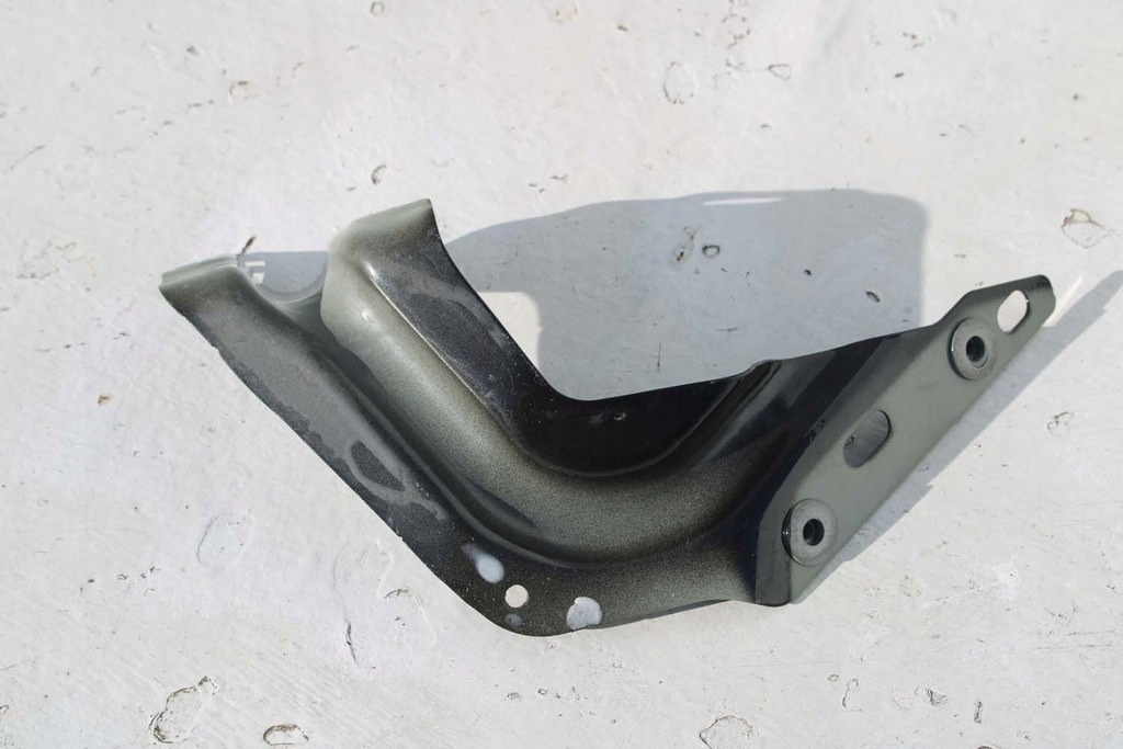 фото №8, Seat tarraco направляющая направляющая кронштейн 5fj821135 5fj821136 перед бампера