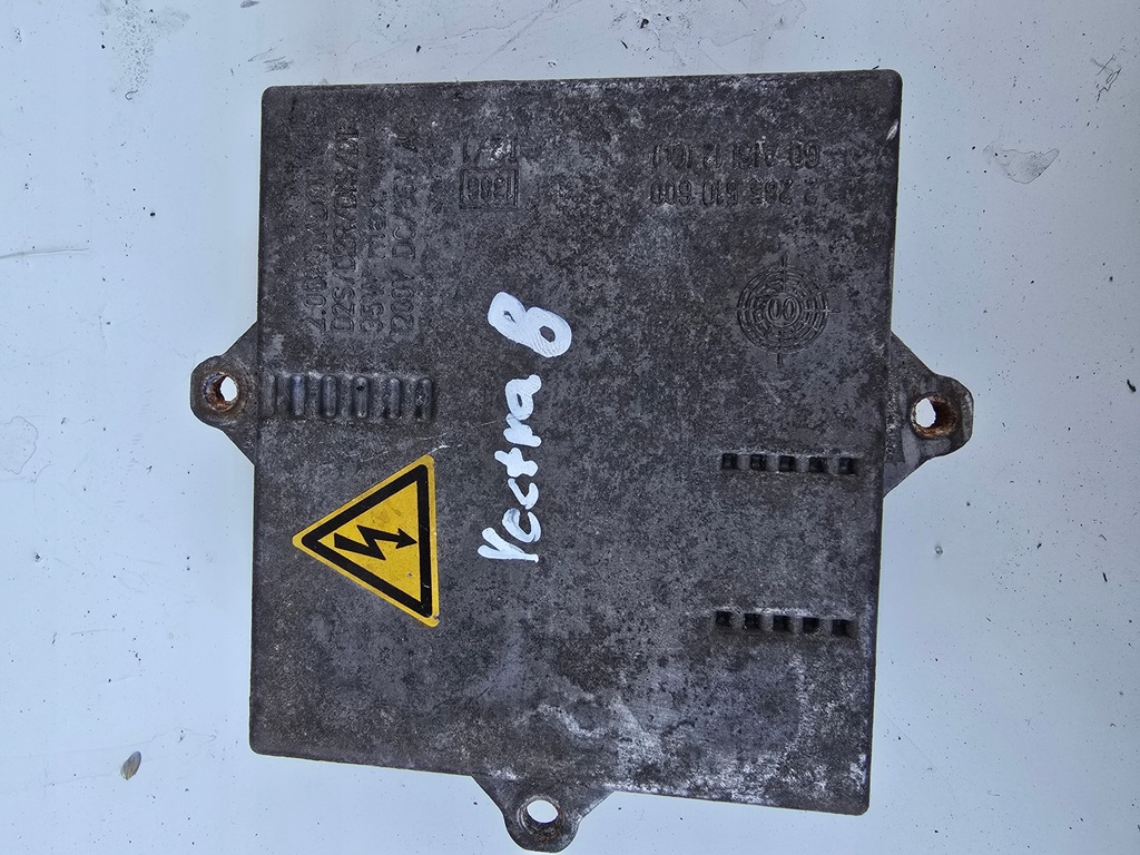 фото №1, Opel vectra b lift fl преобразователь 1307329053