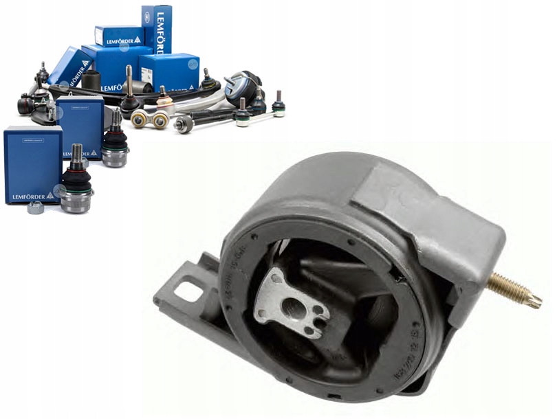 фото №9, Подушка амортизатор. ford p. fiesta 01- fusio meyle 714 125 0001/s амортизатор