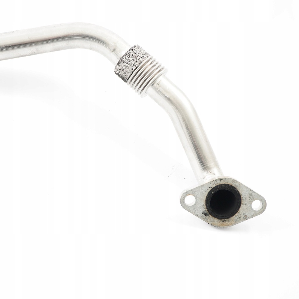 фото №13, Vw touran 1t1 1t2 2.0 bkd tdi wąż радиатора клапана egr 03g131521a