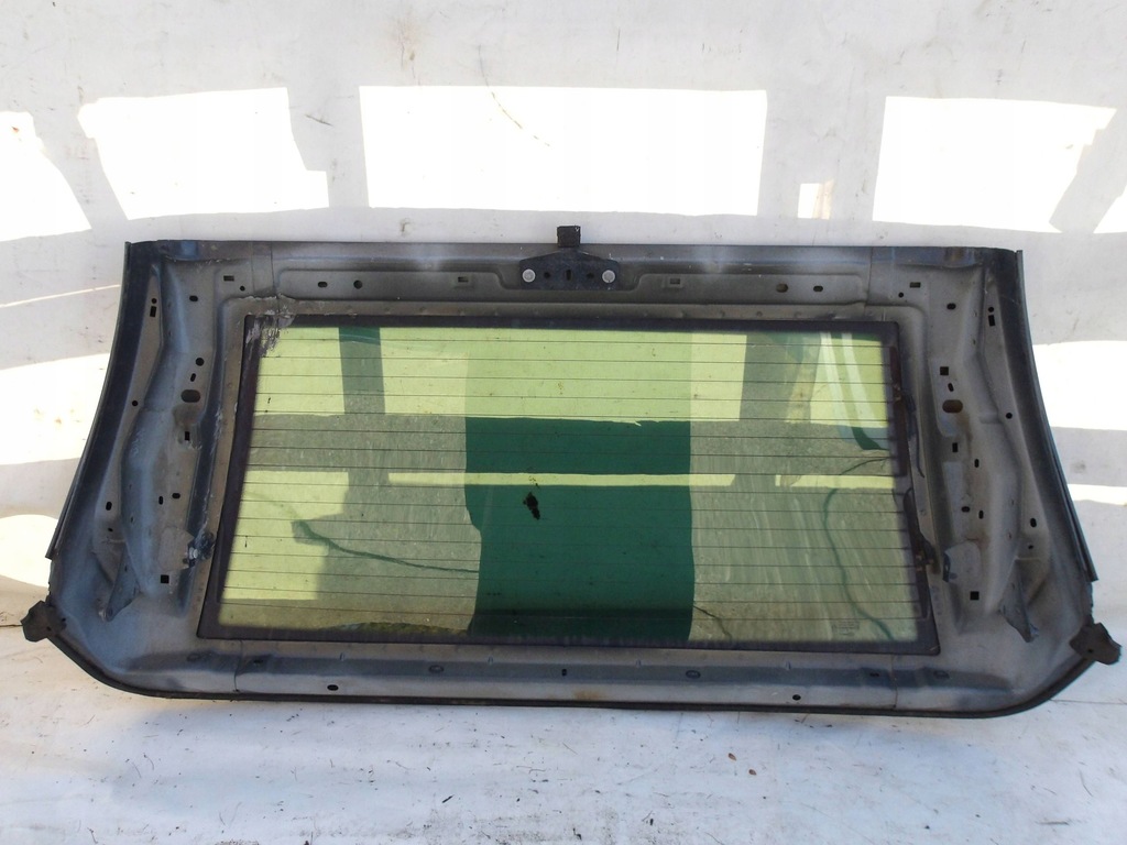 фото №5, Дах скло задня задня peugeot 207 cc cabrio кабріолет