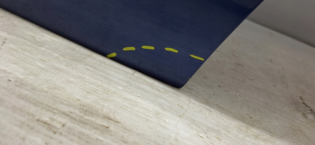 фото №11, Mercedes c klasa w206 a206 дверь задние задняя левая sedan