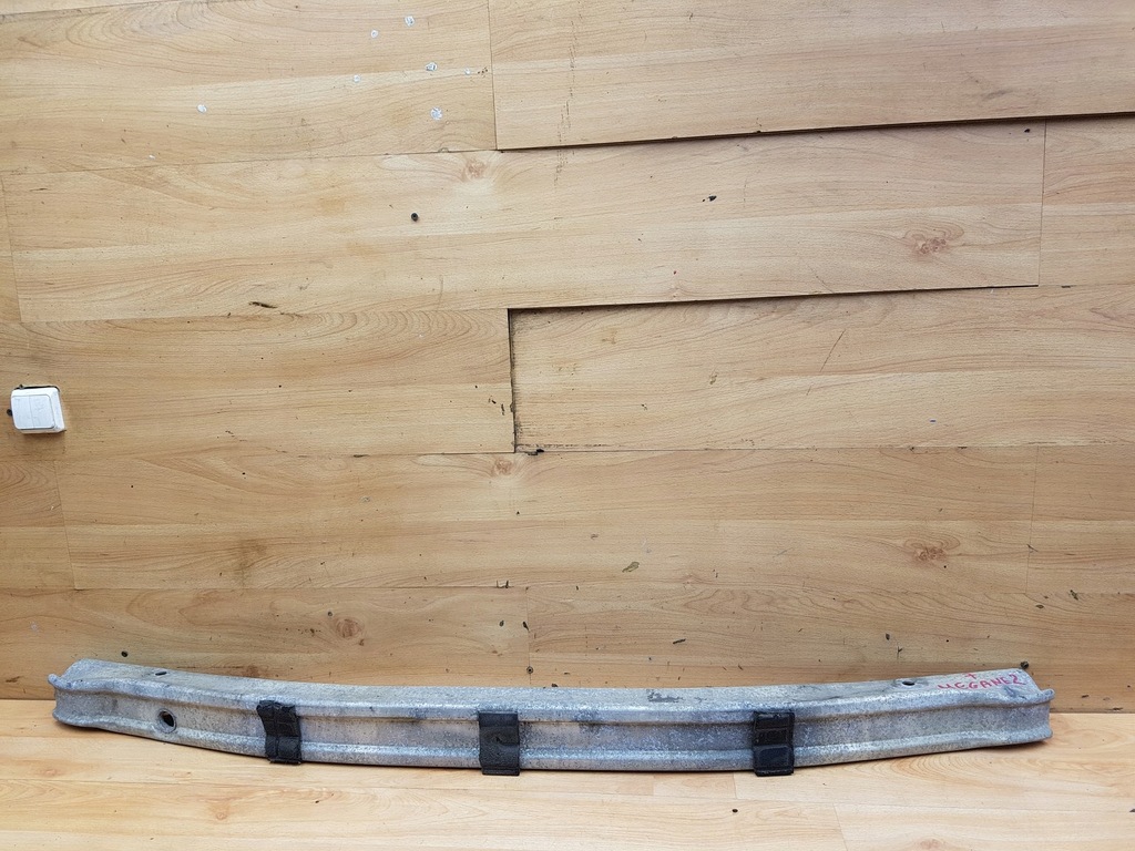 фото №1, Балка підсилювач бампера перед renault megane ii