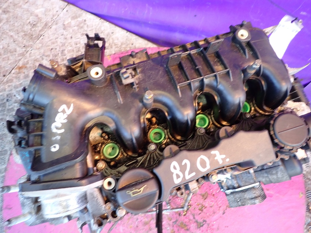 фото №6, Mazda 3 ii bl 1,6 citd 9hy двигун test стиснення