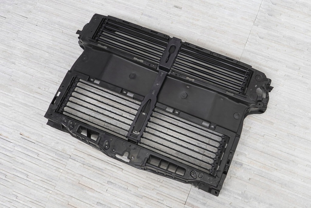 фото №7, Ford escape mk4 iv 2019+ впуск канал воздуха радиатора lx6z5816146b