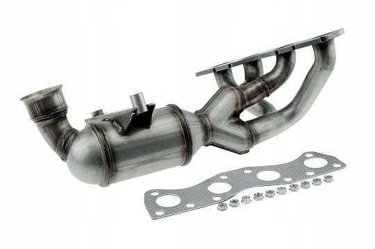 Каталізатор peugeot partner 1.6 2009- Доставка