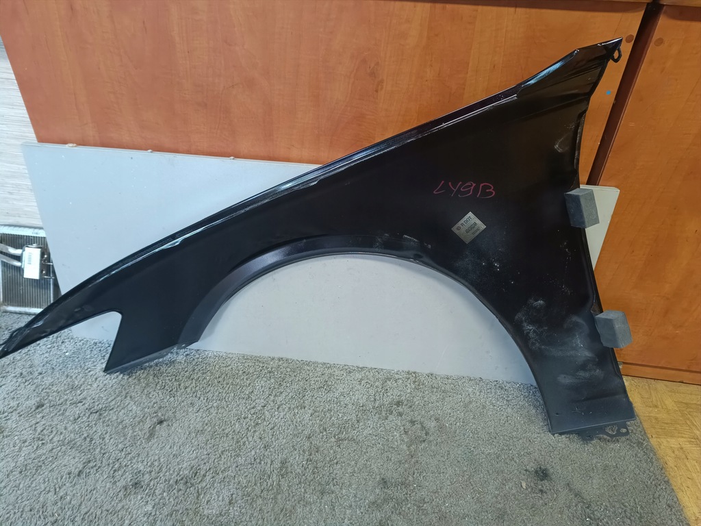 фото №12, Крыло правый перед передний audi a6 c8 18- ly9b