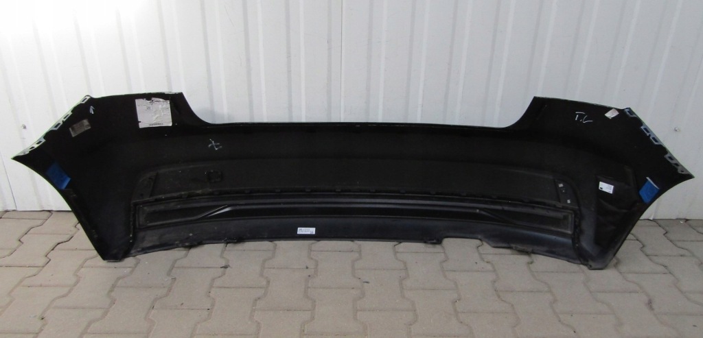 Бампер задняя задний audi a1 ii 82a 18- Доставка
