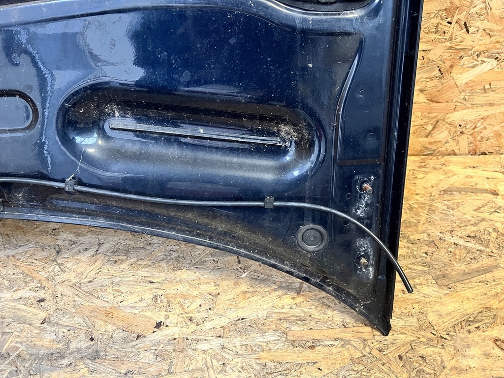 фото №14, Капот крышка двигателя audi a6 c5 quatro