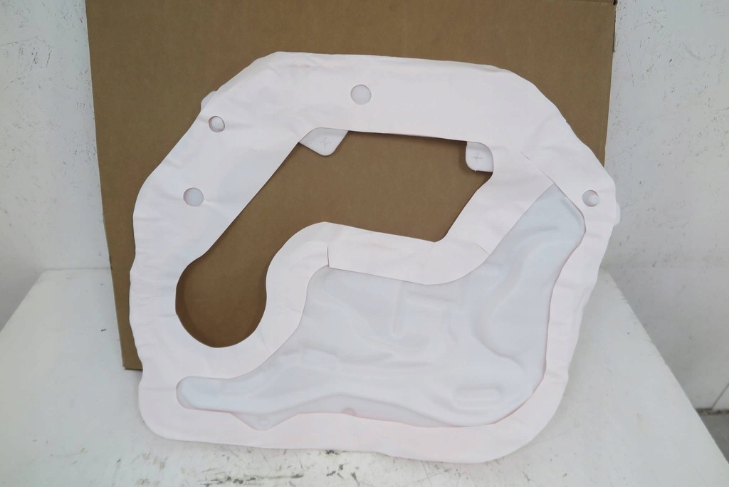 фото №6, Шумоизоляция дверь левый перед toyota proace city su001-b0093 9817692180