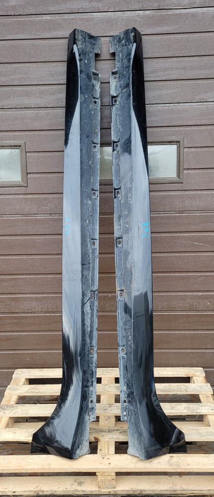 фото №1, Молдинг поріг права xj x351 pec 2012