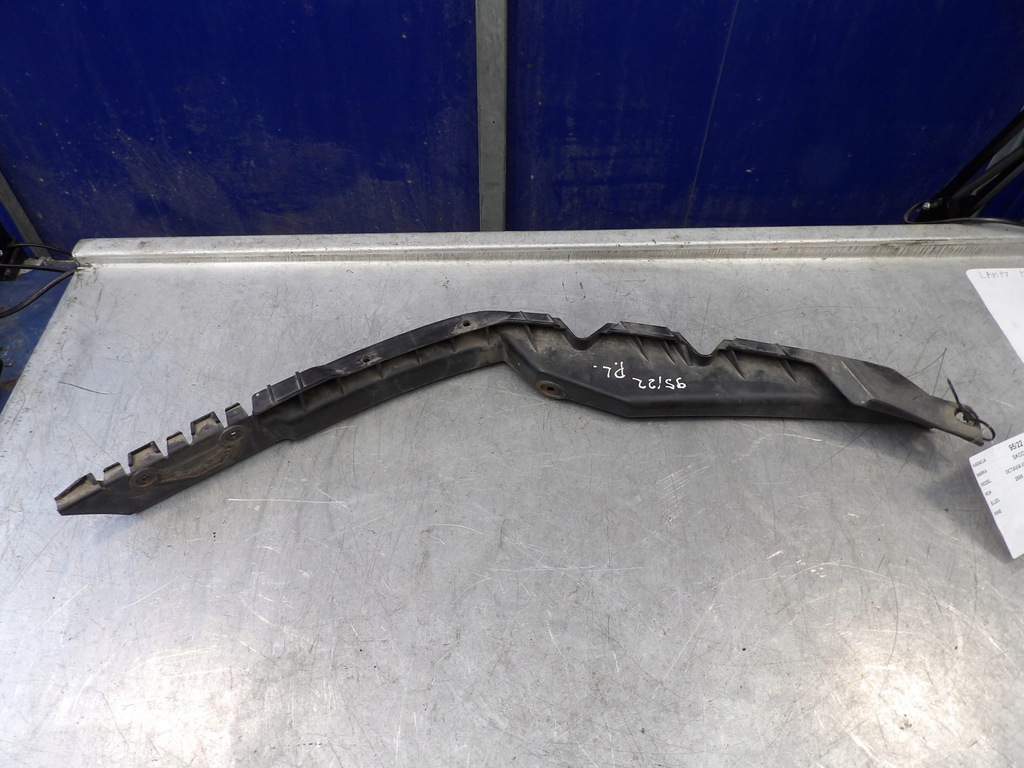 фото №1, Направляющая pl skoda octavia ii 2,0tdi