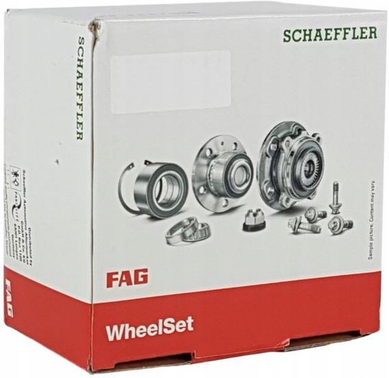 Набор подшипник kol fiat stilo 713690800/fag шарниры 1 приводной вал Цена