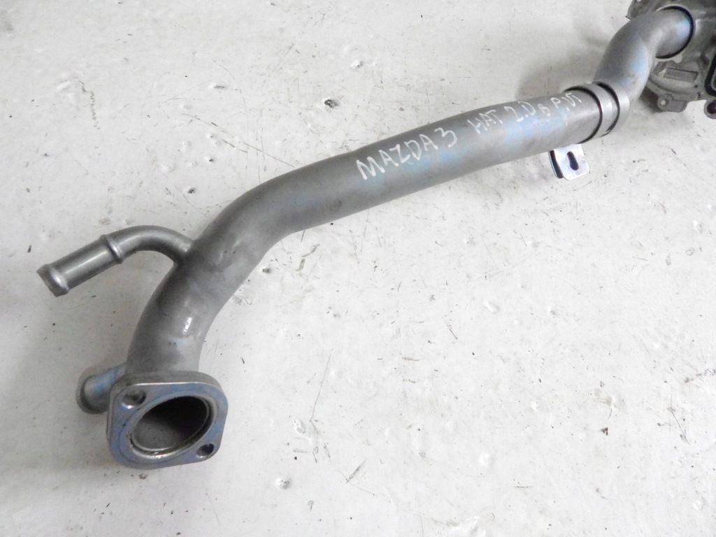 фото №5, Насос wody mazda 3 iii bm 2.0 b 88kw 13-19