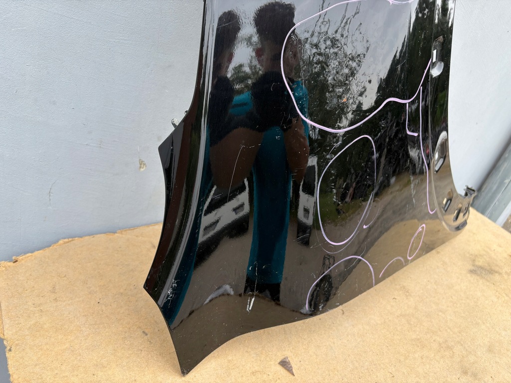 фото №11, Крила правий перед kia niro