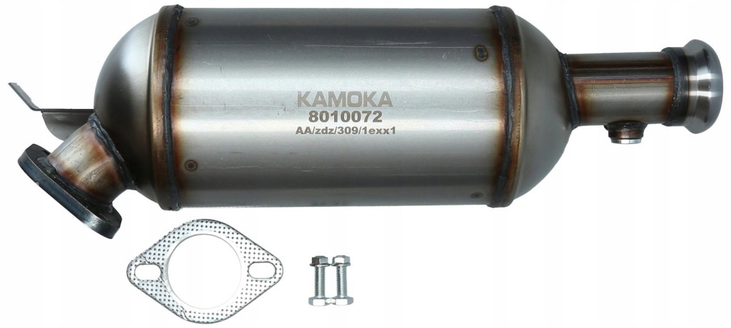 фото №1, Фільтр часток твердих dpf kamoka 8010072