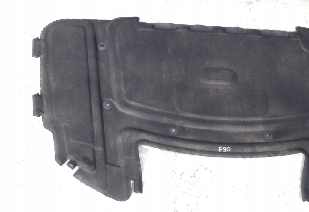 фото №5, Шумоізоляція підкрилок капот bmw e90