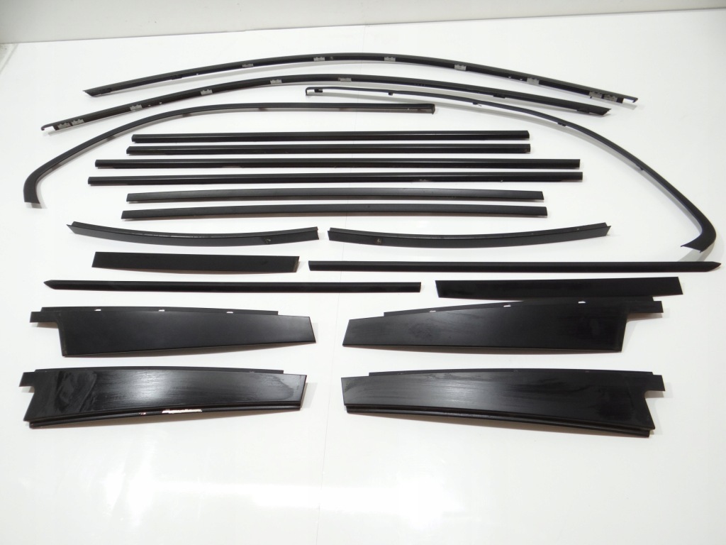 Купить Накладки дверь shadow line bmw e61 w macie