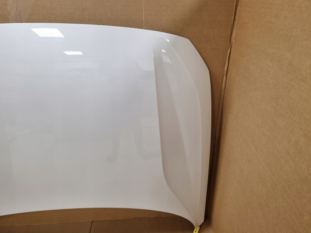 фото №4, Polestar 2 ii капот 707