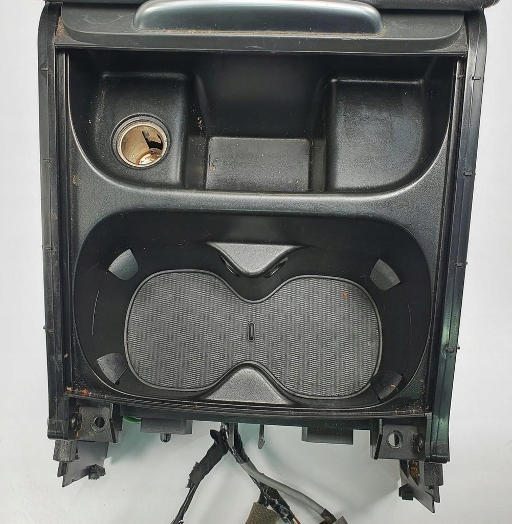 фото №6, Туннель средний подлокотник volvo v70 iii 1158258