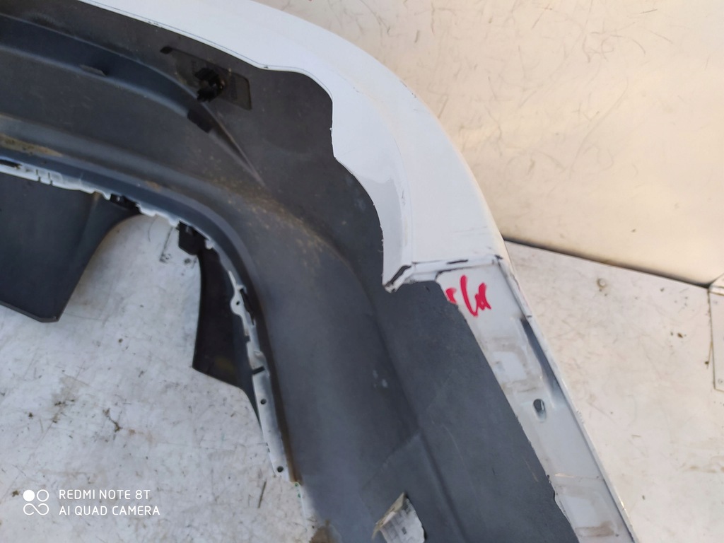 фото №10, Opel cascada cabrio бампер задний задняя