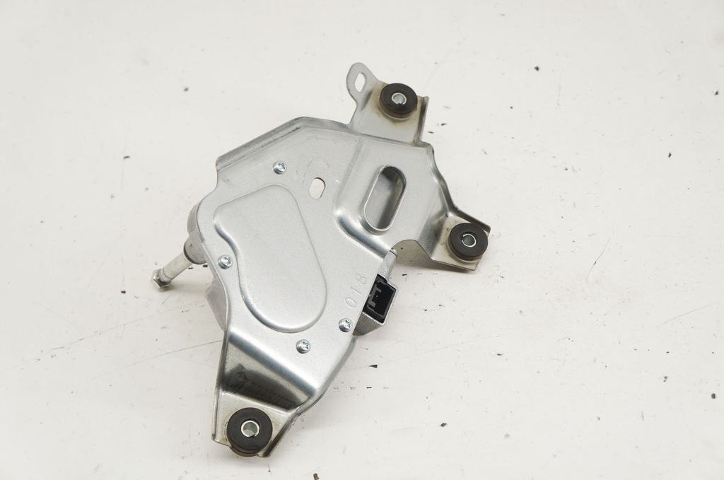 фото №5, Hj014 mitsubishi eclipse cross двигун двірники