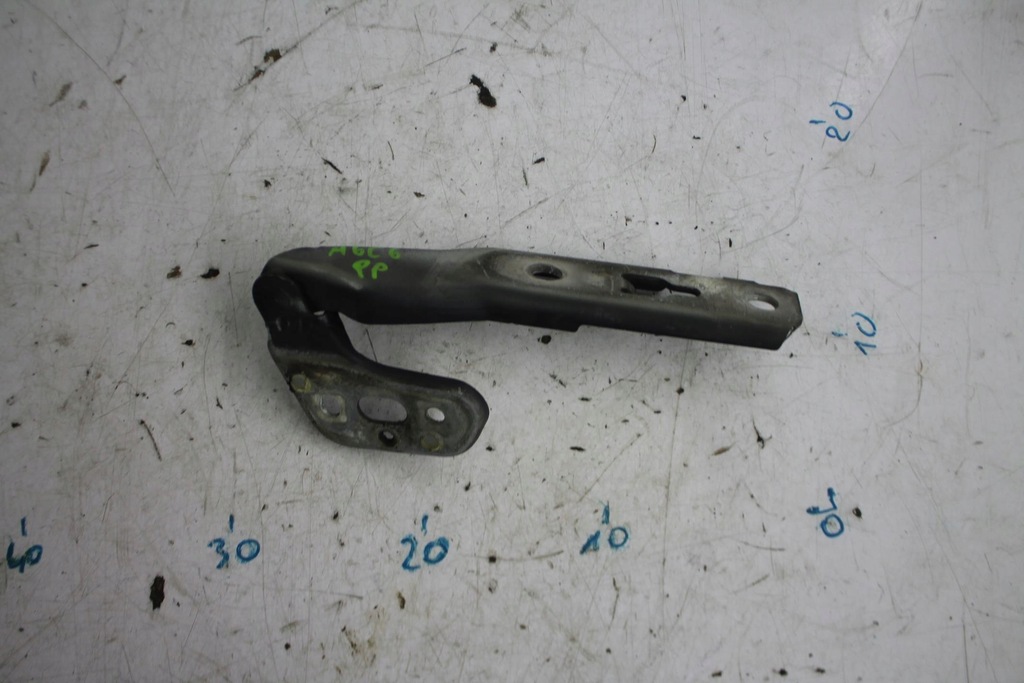 фото №6, Петля петли капот комплект audi a6 c6 04-11