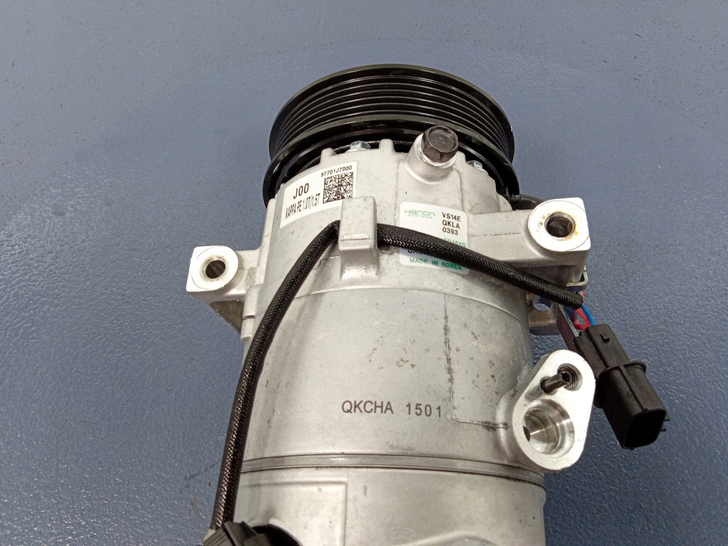 фото №5, Kia ceed iii 1.0 t-gdi компрессор кондиционер 97701-j7000