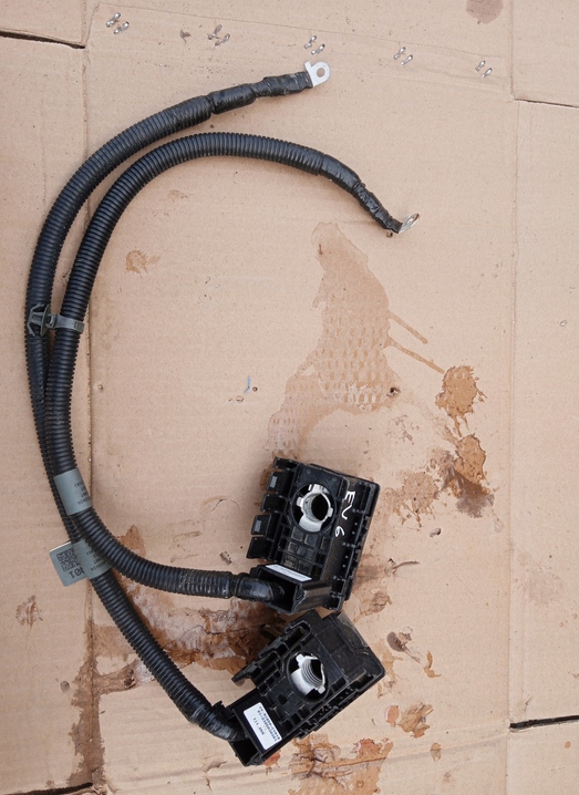 фото №1, Джгут клема плюсова kia ev6 91850-cv010