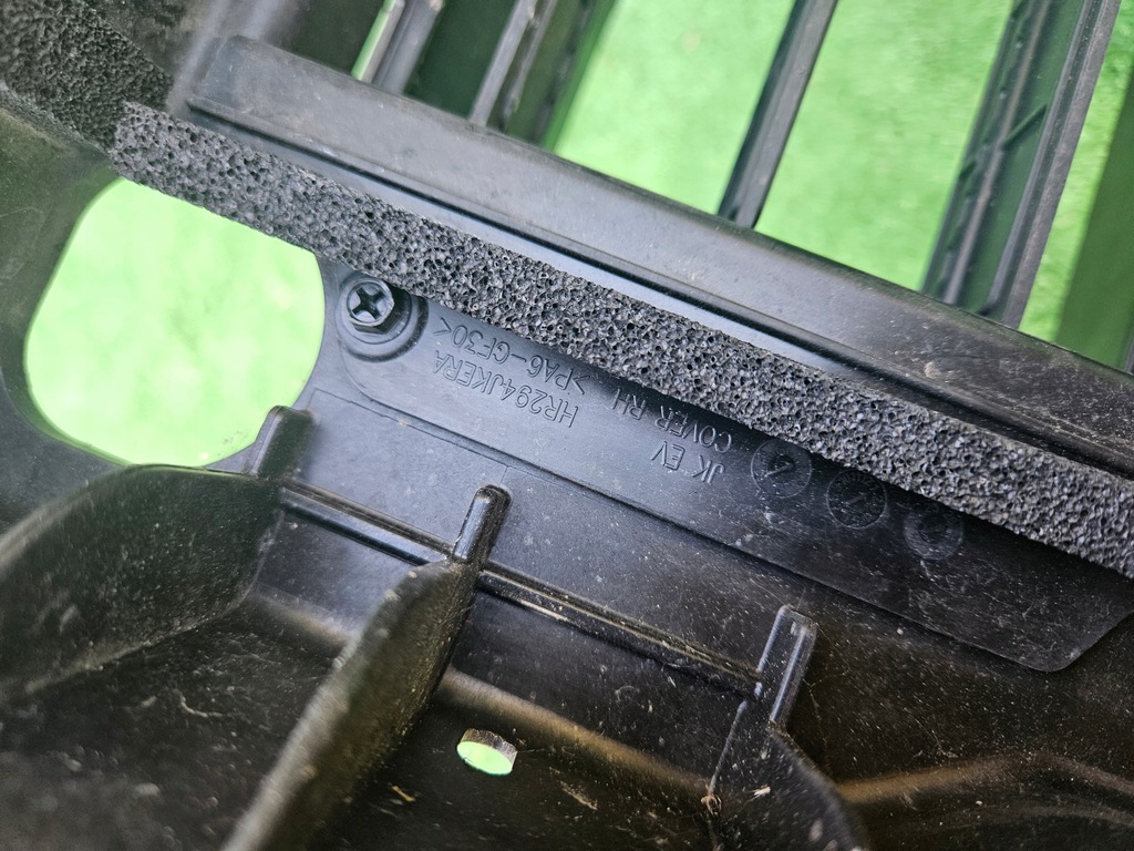 фото №14, Жалюзи воздуховод воздуха genesis gv70 23-