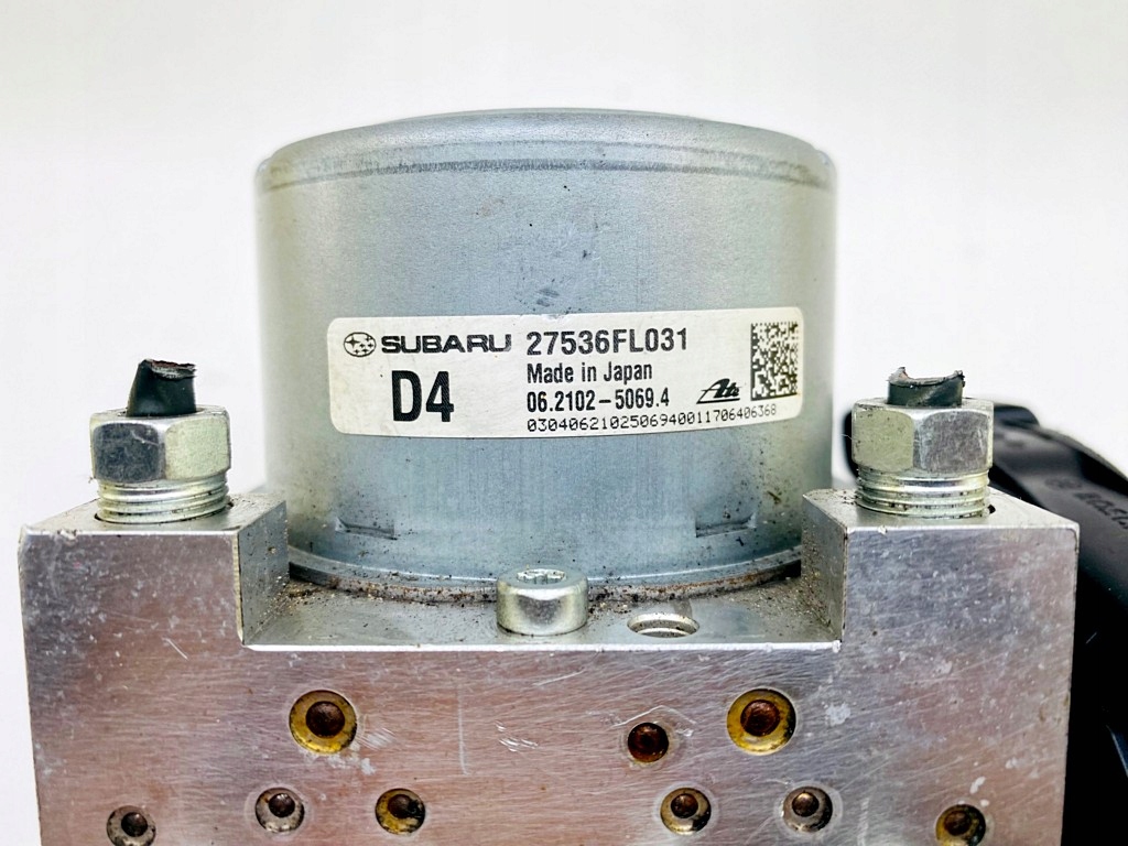 фото №6, # abs subaru impreza 06.2109-8308.3 27536fl031 #