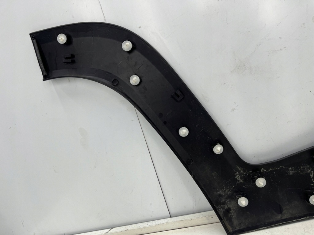 фото №14, Молдинг jeep renegade 14r.- левый задний кромка подкрылок дверь крыла накладка