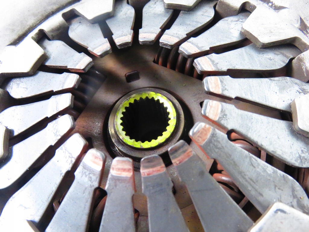 фото №8, Колесо маховик сцепление hyundai atos 1.0