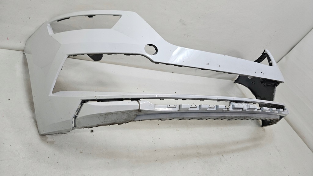 фото №7, Бампер перед передний skoda kamiq 658807221