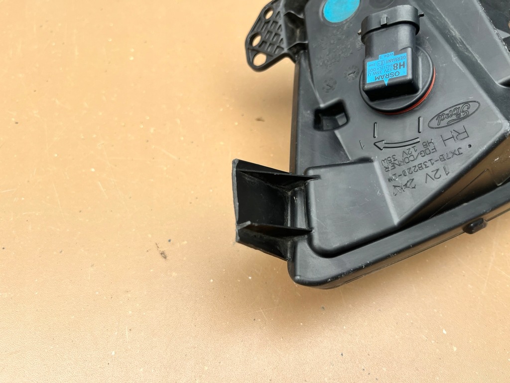 фото №9, Ford focus iv 4 mk4 18- противотуманная фара правый передний