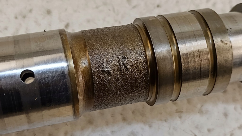 Porsche panamera 970 4s 09-13 4.8 v8 вал розподільного валу впускний  правий 948214r Ціна