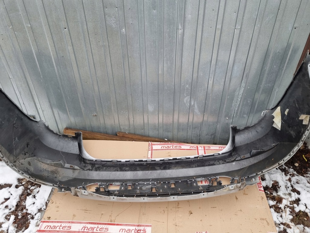 фото №11, Bmw x4 f26 x3 f25 бампер задня задній pdc