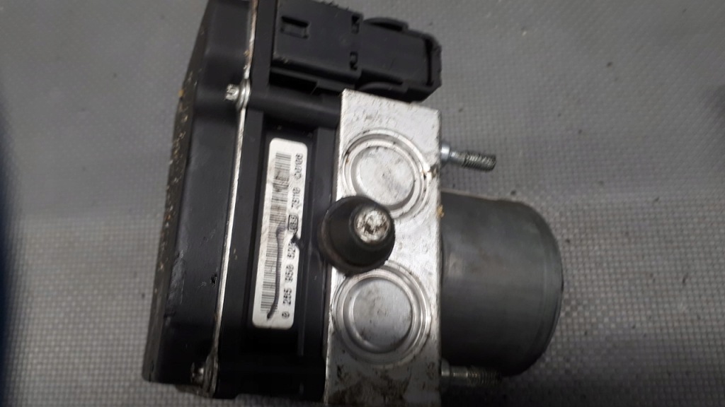 фото №1, 0265950620 насос abs fiat grande punto 1.4