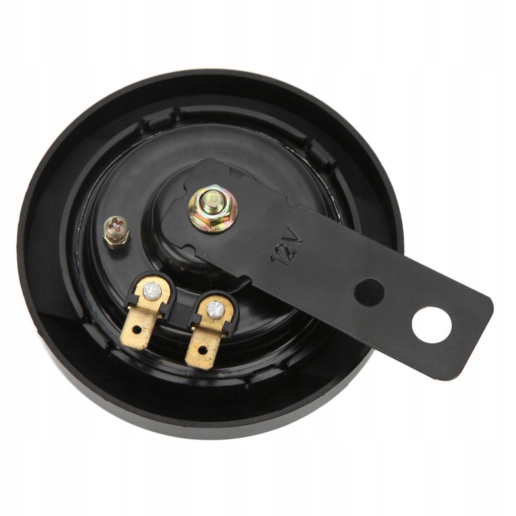 фото №8, Клаксон автомобільний равликовий 12v 100db