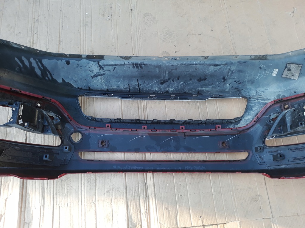 фото №10, Бампер перед jeep compass ii