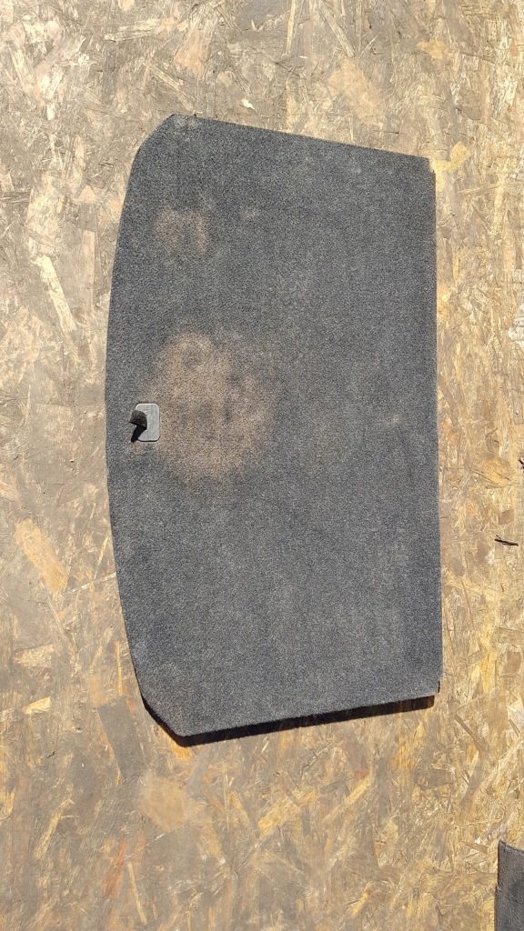 фото №1, Підлога плита багажника toyota yaris iii