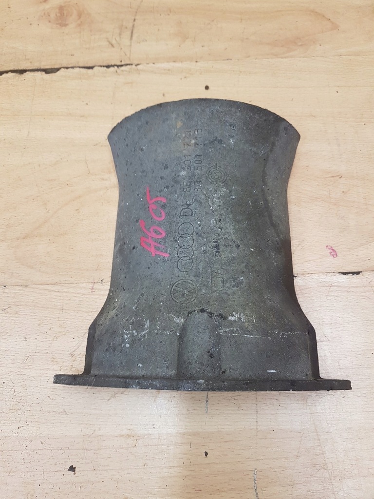 фото №1, Защита полуось задняя audi a6 c5 2.5 tdi quattro